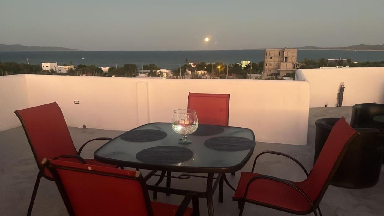 Casa Arrecife Tortuga 3, Beach Is Steps Away! Fast Internet, Private Cozy Room! La Ventana Exterior foto